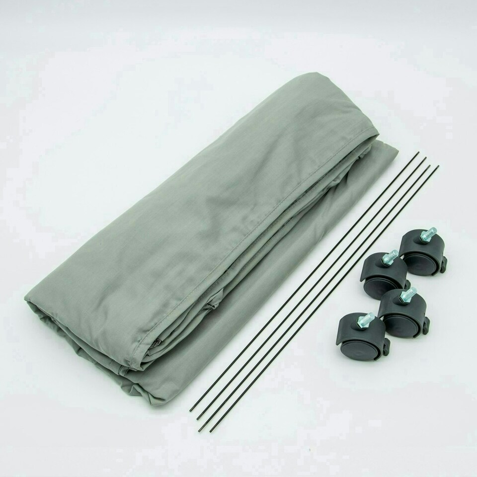 image 1 of BLACK+DECKER Accessories Set for 3-Tier Heated Clothes Airer ACCESSORY PACK ONLY