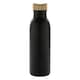 image 1 of Avira Alcor Bamboo 600ml Water Bottle - Black - One Size Black | One Size