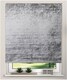 image 2 of 100cm Grey Crushed Velvet Roller Blinds | Grey | Grey