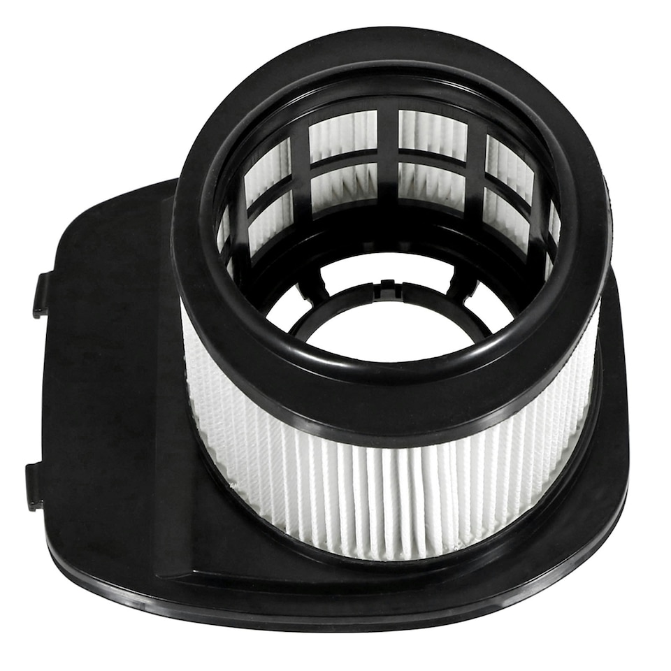 image 1 of SPARES2GO Post Motor Filter compatible with Shark IZ201UK IZ251UK Z202SM IZ201ME IZD260CN IC300 Vacuum Cleaner