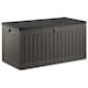 image 7 of VonHaus Garden Storage Box 270L Weatherproof with Lockable Lid