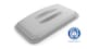 image 1 of Durable 60L Bin Lid Grey | Plastic Rectangular Lid | DURABIN | Grey