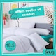 image 1 of Snug Complete 10.5 tog Bedset | White | Single
