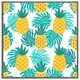 image 3 of Pineapples (Picutre Frame) Brown | L