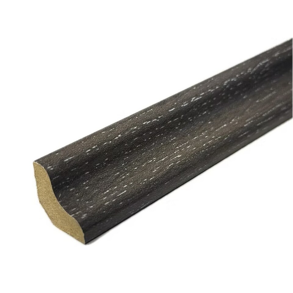 SC-828 Scotia Beading Black Oak Waterproof (2.4m Length) Pack of 5