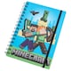 image 2 of Minecraft Logo Notebook - Multicoloured - One Size