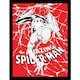 image 1 of Spider-Man (Spider's Web) Framed 30x40cm Print