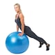 image 2 of Fitness Mad Swiss Ball - Blue - 75cm