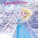 image 1 of Daughter Sparkle And Shine Disney Frozen Christmas Card