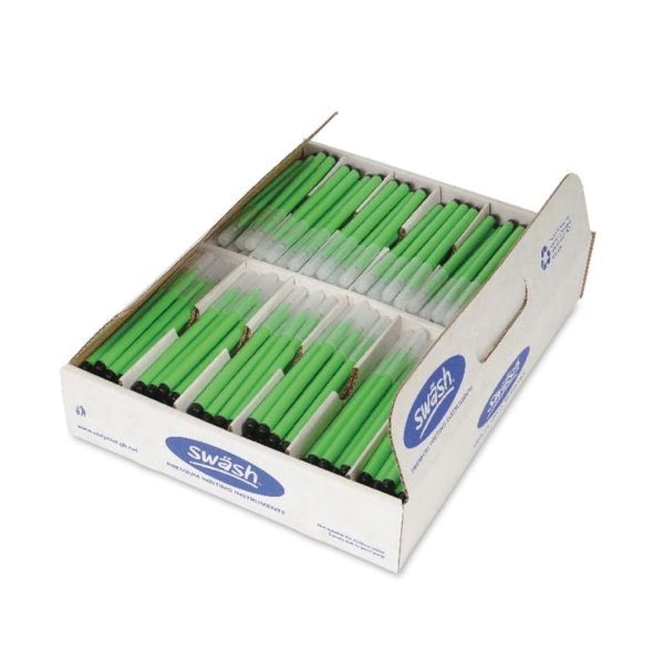 image 1 of Box of 300 Swash KOMFIGRIP Handwriting Pens Black
