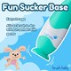 image 7 of Brush Baby BabySonic® Teal Electric Toothbrush for Toddlers