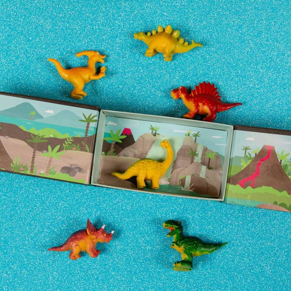 image 1 of Tribe of Dinosaurs