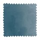 image 4 of Evangeline Divan Bed with Upholstered Headboard - Blue - Single / 3ft
