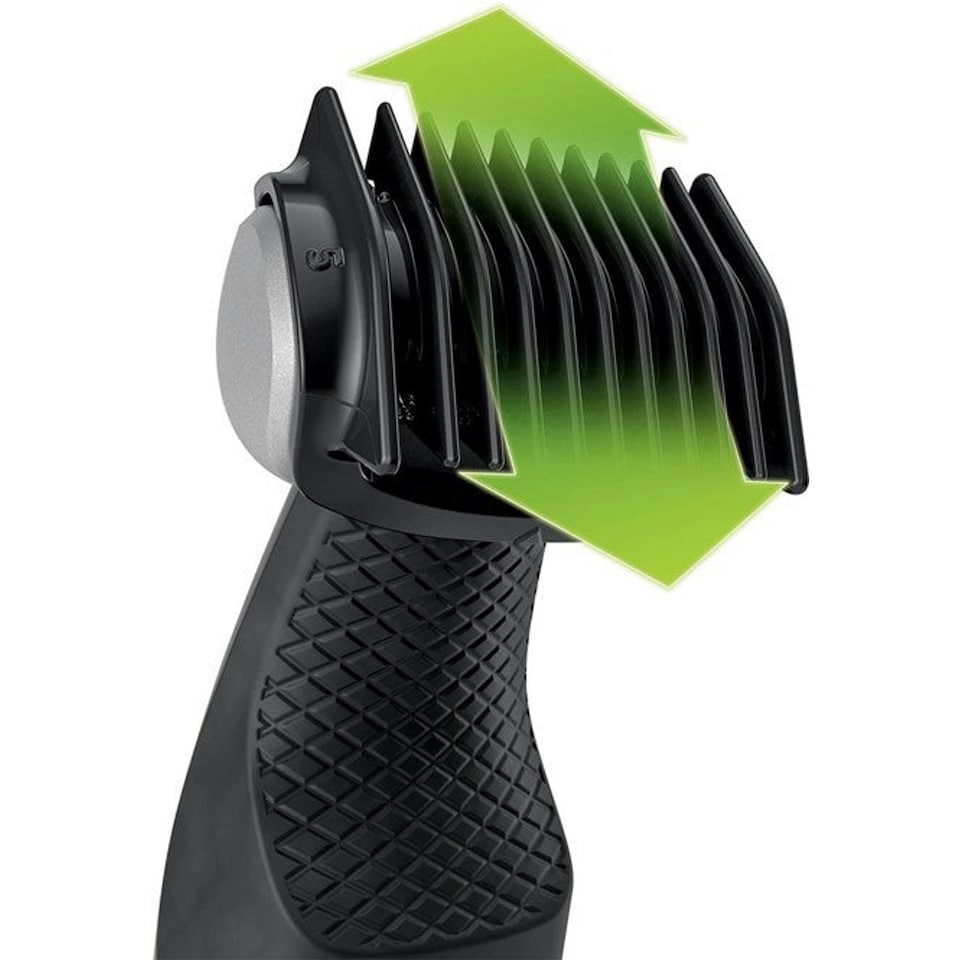 image 1 of Philips BG3027/05 Showerproof Body Groomer and Intimate Trimmer