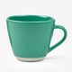 image 3 of Sur La Table Colour Me Happy Green Mug