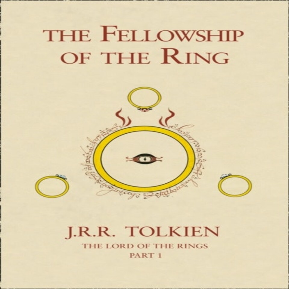 The Fellowship Of The Ring