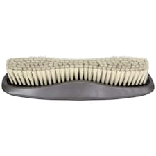 Wahl Soft Bristle Horse Body Brush - Grey - One Size