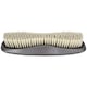 image 1 of Wahl Soft Bristle Horse Body Brush - Grey - One Size