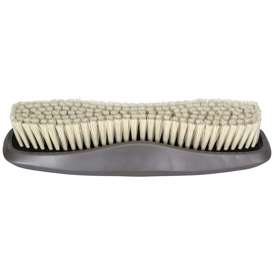image 1 of Wahl Soft Bristle Horse Body Brush - Grey - One Size