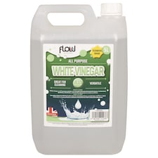 Flow All Purpose White Vinegar Cleaner 5L | Clear | 5 L | 1
