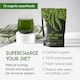 image 2 of SuperSelf Organic Super Greens Powder with 12 Superfoods 200g