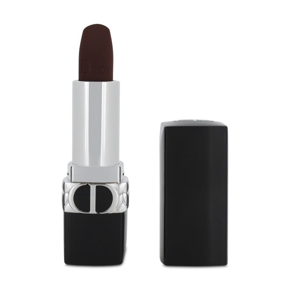 image 1 of Dior Rouge Dior Matte Lip Balm 820 Jardin Sauvage