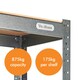 image 5 of VonHaus 5 Tier Heavy Duty Garage Shelves