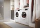 image 9 of Hoover HRE-C9TE-HDRY-350 9kg Load Condenser Tumble Dryer Class B Wi-Fi White