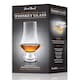 image 5 of Set of 2 Final Touch Crystal Whiskey Tasting Glass 195ml - Clear
