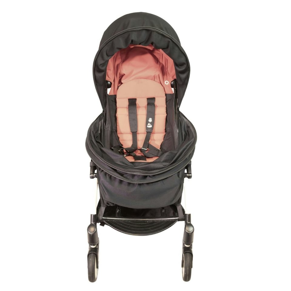 image 1 of Blinky Trip Universal Pushchair Sunshade Black