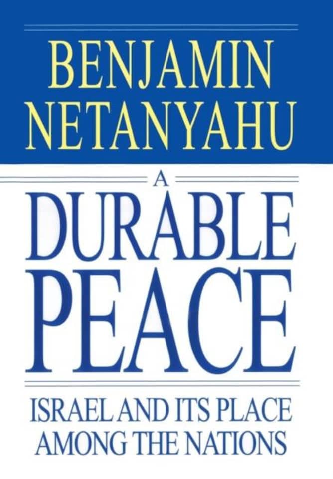 A Durable Peace Hardback Book