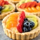 image 2 of Individual Tart Tin: 10cm Luxe Mini Tart Pan, Non Stick