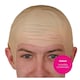 image 4 of Bald Cap - Skin Colour | Cream | 24