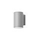 image 1 of Orion LED Outdoor Surface Mounted Wall Light Grey IP54
