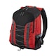 image 2 of Shugon Miami Backpack (26 Litres) - Red/Black - One Size