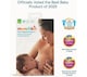 image 4 of Munchkin Nipple Shield 20mm Milk Flow Breastfeeding Visibility