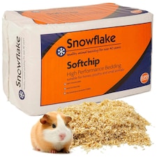 Premium Soft Dust Extracted 20kg XL Bag Of Natural Wood Great For Animals & Poultry