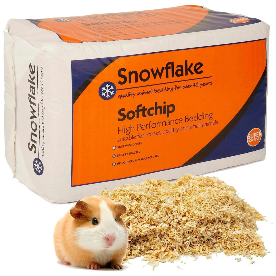 image 1 of Premium Soft Dust Extracted 20kg XL Bag Of Natural Wood Great For Animals & Poultry
