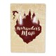 image 1 of Harry Potter Marauders Map A5 Flex 288 Page Notebook