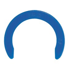 John Guest Speedfit Collet Locking Clip 10mm Blue (Pack of 100) CM1810B