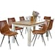 image 5 of Oscar Dining Table 170cm Solid Mango Wood