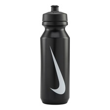 Nike Water Bottle - Black/White - One Size