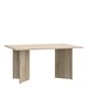 image 1 of Karon Coffee Table in Sonoma Oak