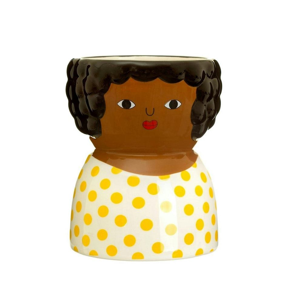 image 1 of Sass & Belle Planter Chantelle