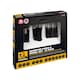 image 2 of Roughneck Punch & Chisel Set 12 Piece | Multi | Multi Colour | One Size | 1