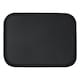 image 1 of Argon Tableware Rectangle Non-Slip Serving Tray - 56cm x 41cm - Black | Black | Black