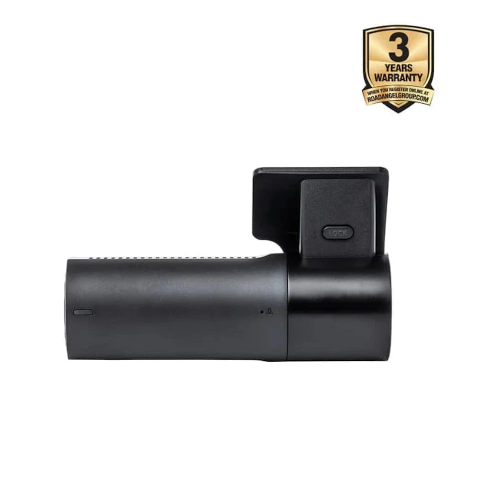 image 1 of Road Angel Halo Ignite 2 1080p Full HD Compact Dash Cam With Quick Release Mount