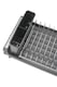 image 3 of Living and Home Multifunctional Dish Drainer Rack