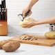 image 2 of OXO Good Grips 3 Piece Precision Y Peeler - Assorted