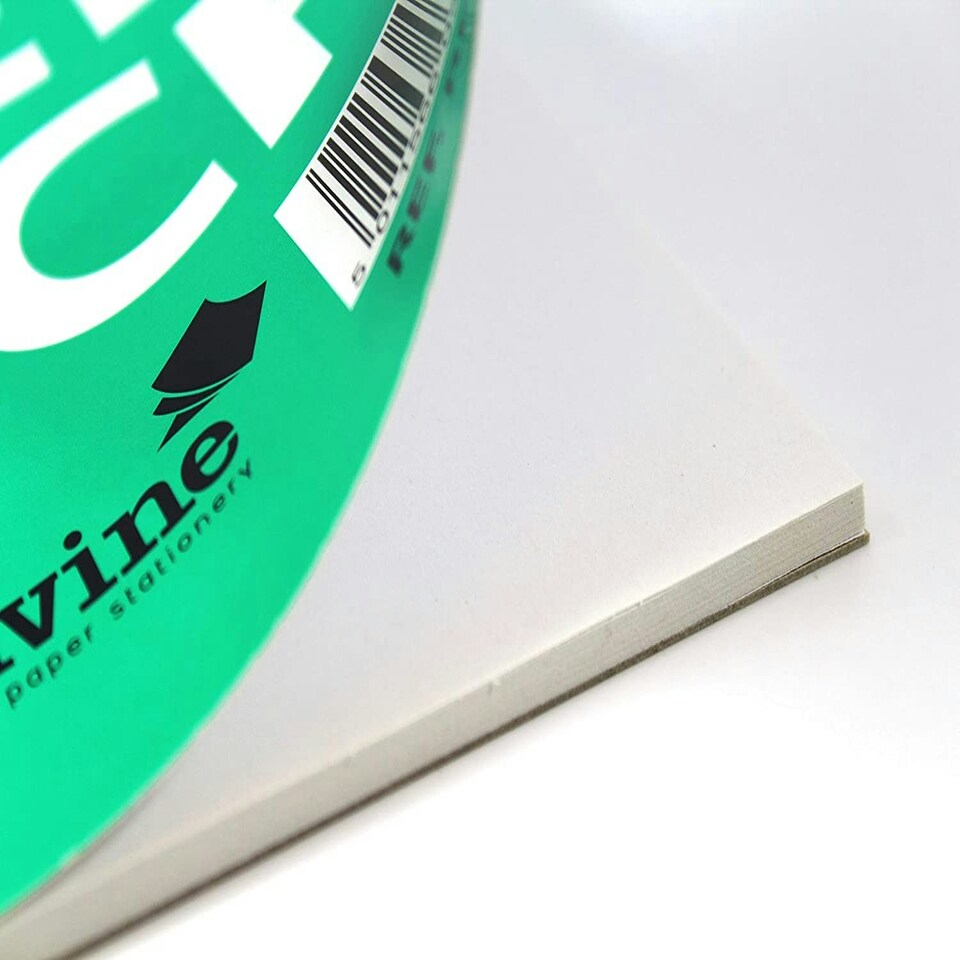 image 1 of 40 Sheets Big Green Sketch Pad